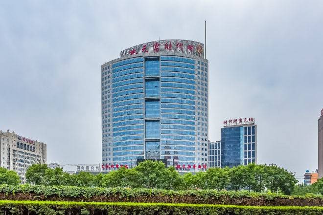 時(shí)代財(cái)富天地寫字樓出租面積有多少？