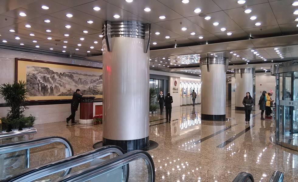 靜安中心入駐企業(yè)是做哪些行業(yè)的？