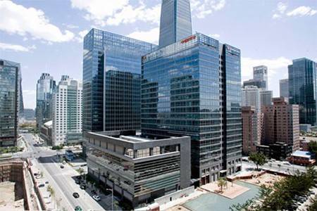 世紀(jì)財(cái)富中心入駐企業(yè)